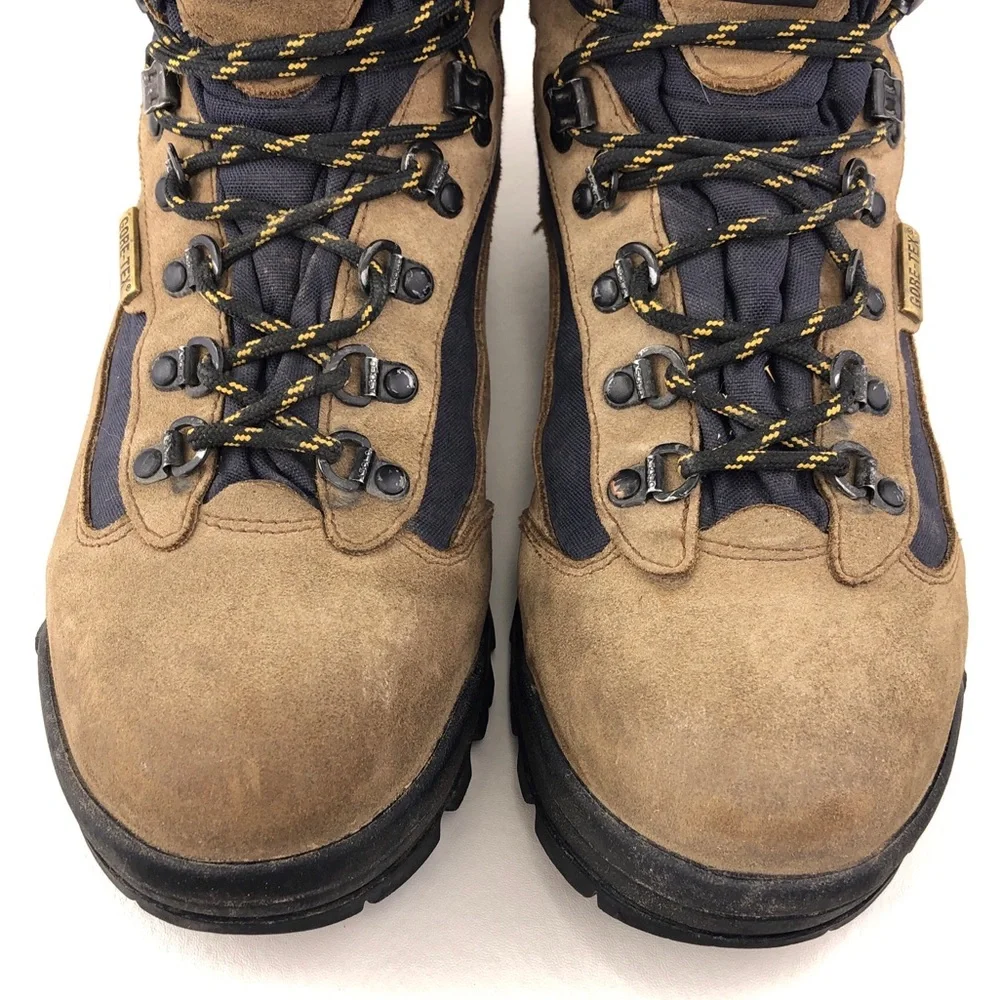 Asolo Rainier Mid GTX Backpacking Hiking Boots 9